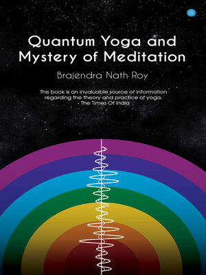 cover image of Quantum Yoga and Mystery of Meditation
